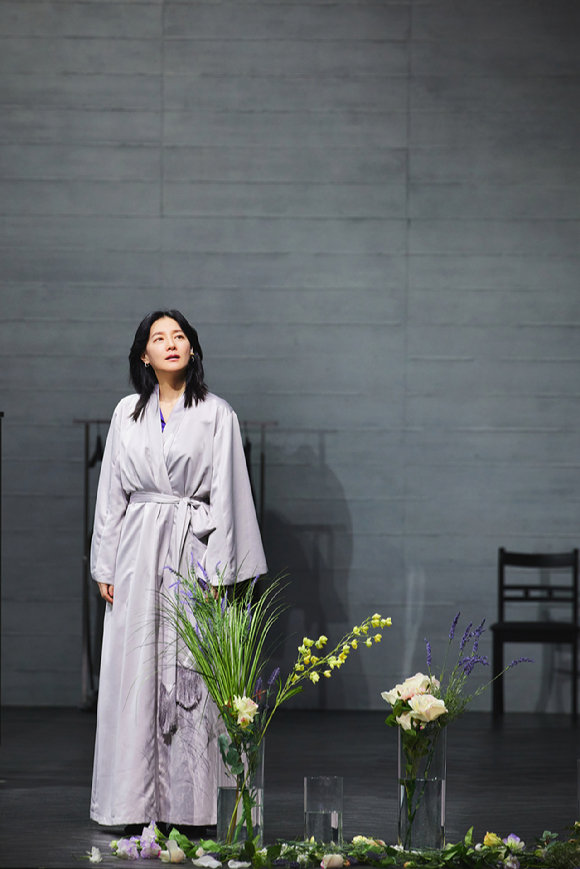 연극 '헤다 가블러' [사진=LG아트센터 ]