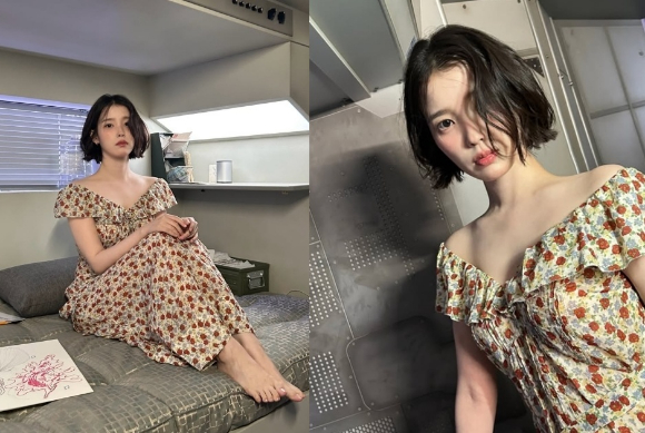 아이유 [사진=아이유 SNS]