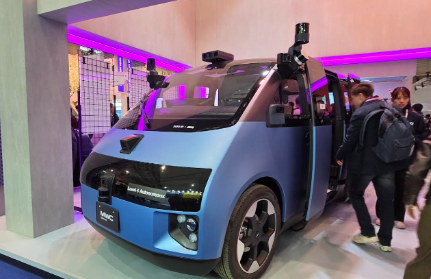 오토노머스에이투지-스페이스42의 자율주행 기술 소개. [사진=정구민 국민대 교수]