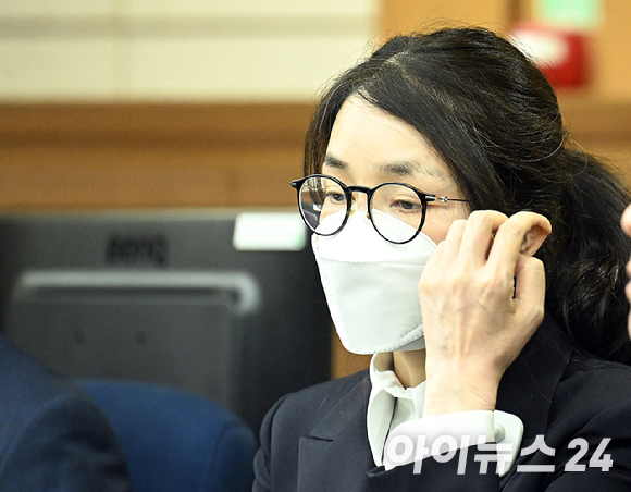 홍준표 국민의힘 대선 경선 후보가 지난 4월 18일 서울 여의도 캠프 사무실에서 '선진대국시대' 비전 발표(사회·교육·문화 분야)를 하고 있다. [사진=곽영래 기자]