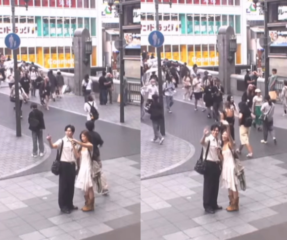 다이아 기희현과 '하트페어링' 이상윤이 열애를 공개했다. [사진=기희현, 이상윤 인스타그램 ]