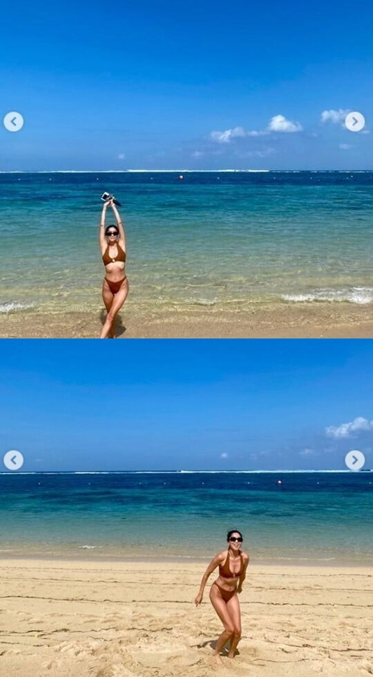 오윤아 [사진=오윤아 SNS]