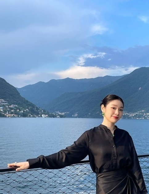 김연아 [사진=김연아 SNS]