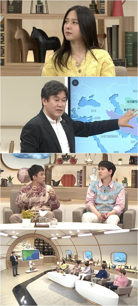 '벌거벗은 세계사'가 방송된다. [사진=tvN]