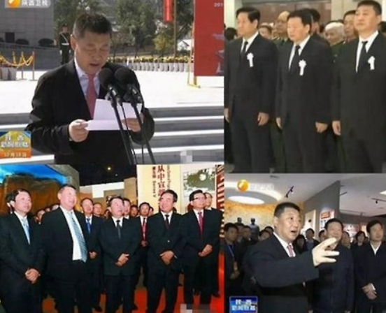 시진핑 중국 국가주석의 친동생 시위안핑(習遠平&middot;69)이 오랜만에 공개 석상에 모습을 보였다. 사진은 시위안핑. [사진=바이두 갈무리]