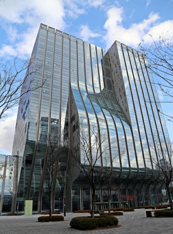 KT스카이라이프 사옥 전경. [사진=KT스카이라이프 ]