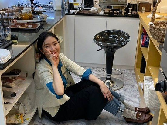 최지우 [사진=최지우 SNS]