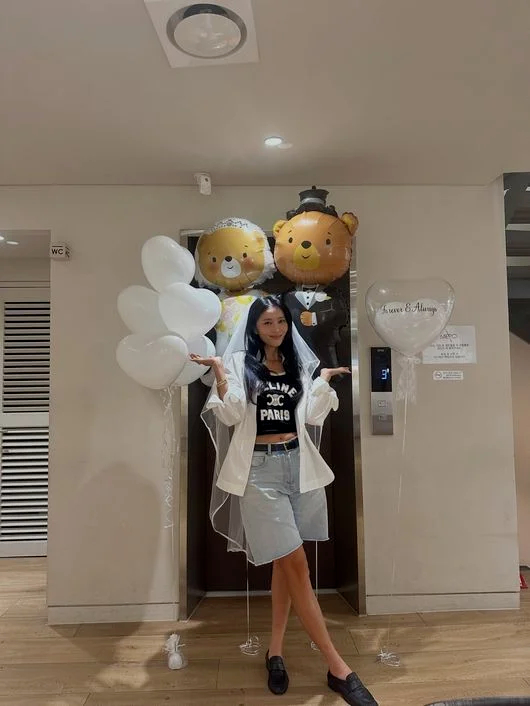 오윤아 [사진=오윤아 SNS]