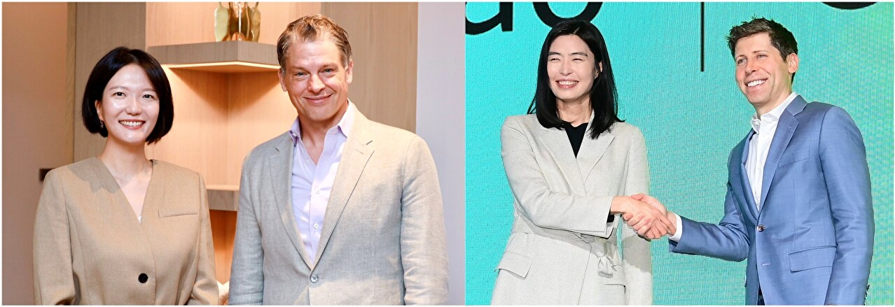 앞서거니 뒤서거니...네이버 vs 카카오 '글로벌 동맹' 치열