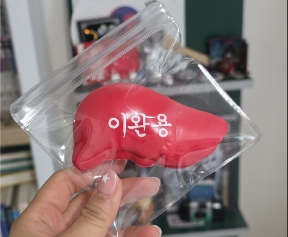 매국노 조롱잔치 포스터 [사진='이순신사랑단x세종대왕사랑단 엑스]