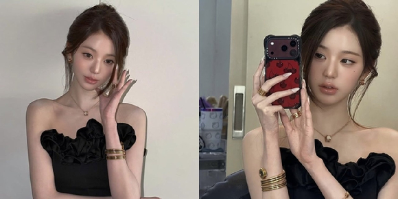 장원영 [사진=장원영 SNS]