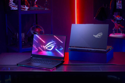 ROG 스트릭스 스카 17 & ROG 스트릭스 G17 [사진=에이수스]