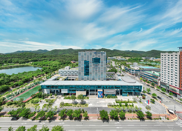 한국부동산원 전경. [사진=한국부동산원]