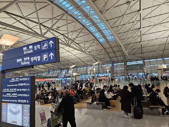 인천공항 출국장. 사진은 기사와 무관. [사진=아이뉴스24 DB]