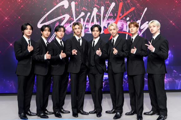 스트레이 키즈 관련 이미지 [사진=SBS]