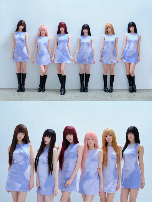 아이브 단체 콘셉트 포토 갈무리 [사진=스타쉽엔터테인먼트]