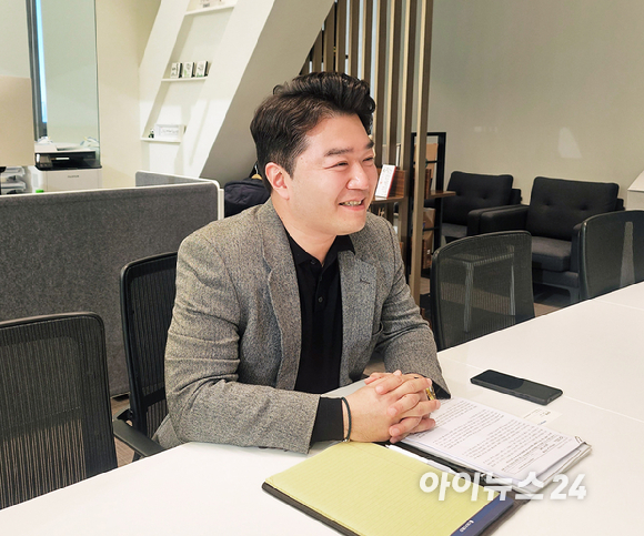 엔젤로보틱스 조남민 대표 "로봇 활용 '인간 증강 플랫폼' 기업 될 것"