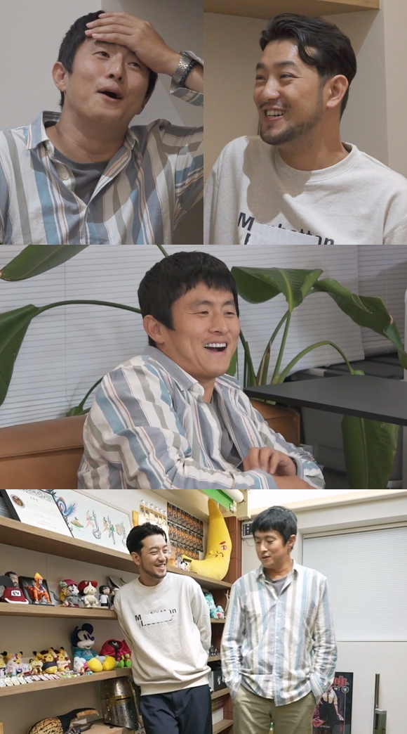 &apos;나혼산&apos; 기안84, 침착맨에 부담 토로 &quot;이제 우리 둘 다 만화를 안 그린다&quot;