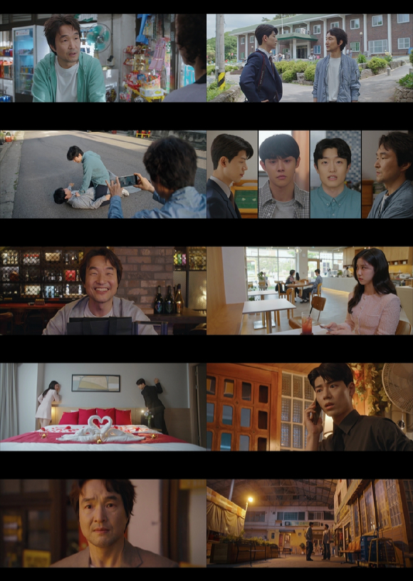 &apos;신사장 프로젝트&apos; 깡통전세 사기에 분노⋯배현성x이레 &apos;커플 위장&apos;