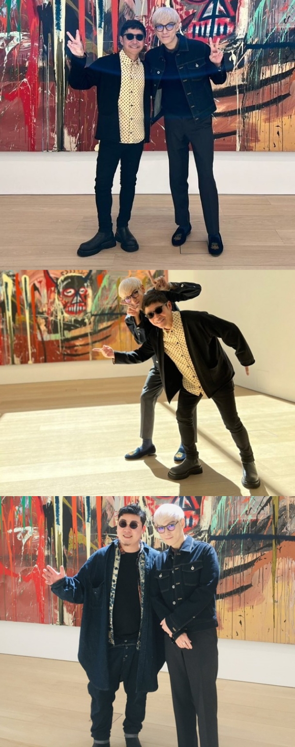 빅뱅 탑 [사진=탑 인스타그램]