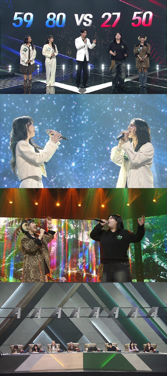 태연 &quot;실시간으로 수척해지는 느낌&quot; &apos;싱어게인4&apos;, 죽음의 조 빅매치