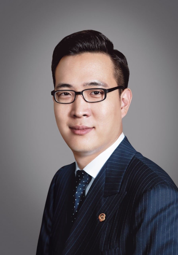 김동선 한화호텔앤드리조트 미래비전총괄 부사장. [사진=한화호텔앤드리조트]