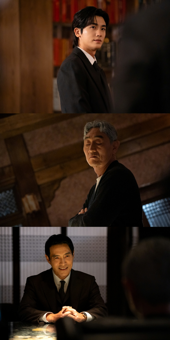 '보물섬' 스틸컷 갈무리 [사진=SBS]