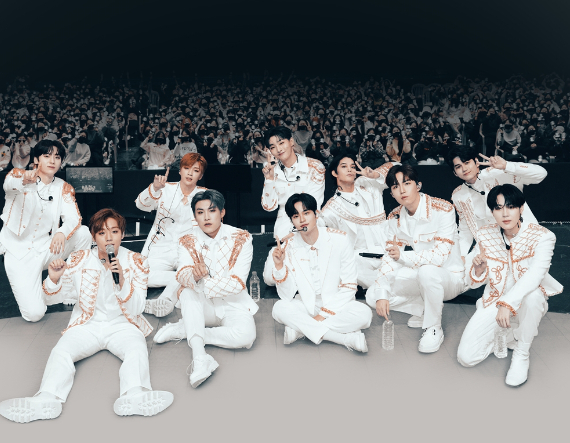 워너원 단체 이미지 [사진=스윙엔터테인먼트]
