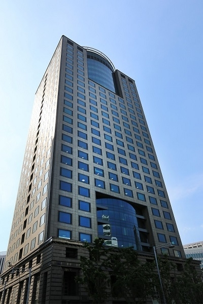 JT캐피탈 본사가 있는 서울 중구 세종대로 태평로빌딩 모습.
