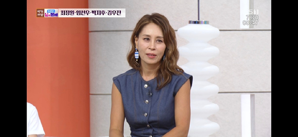 '아침마당' 최정원 "2년 전 모친상⋯당일 무대 올라 많이 울었다"