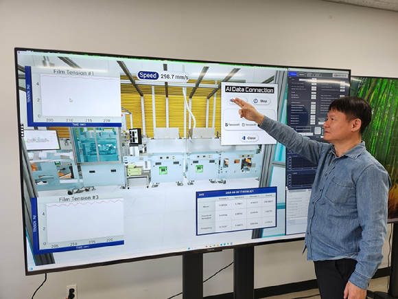KAIST 연구팀이 AI를 가르치는 가정교사를 개발했다. [사진=KAIST]