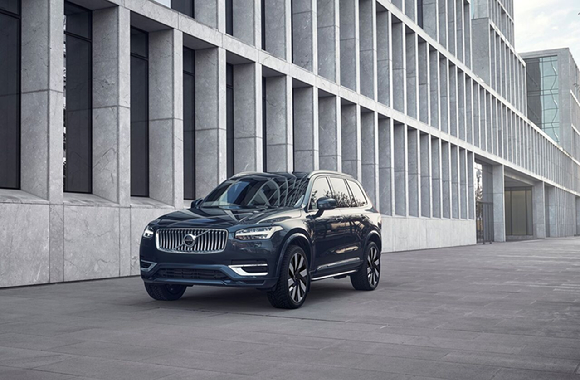 볼보자동차 XC90. [사진=볼보자동차]