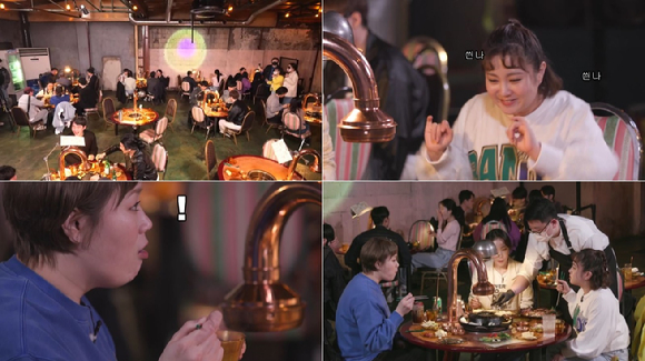 tvN '줄 서는 식당'에서 성수동 맛집을 방문한다. [사진=tvN]