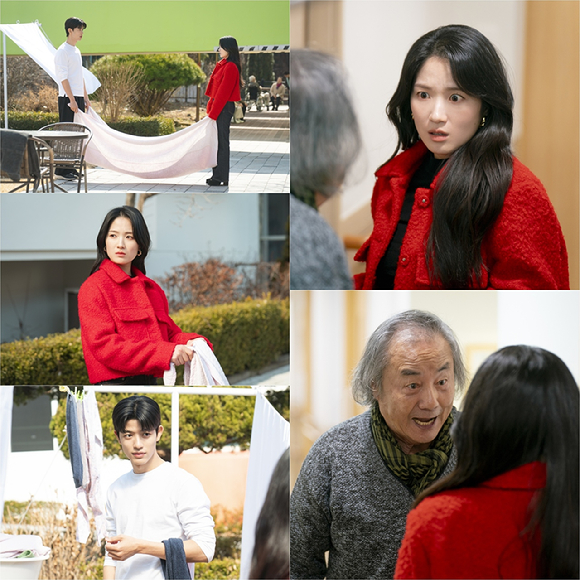 '오늘부터 인간입닌다만' 스틸컷 갈무리 [사진=SBS]