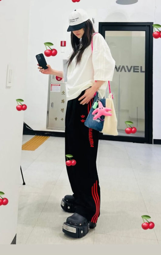 고현정 [사진=고현정 SNS]