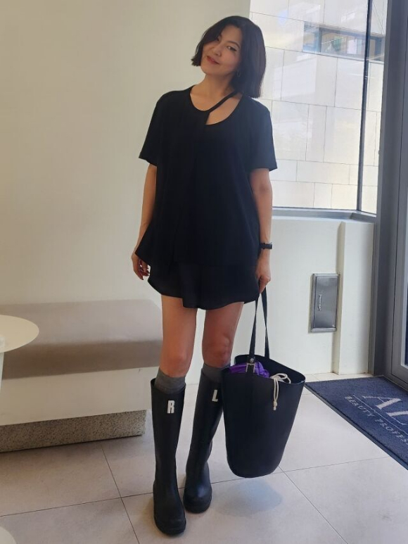 한혜연 [사진=한혜연 SNS]