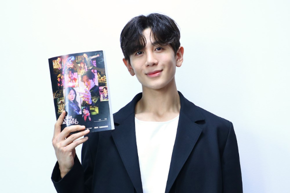 최영우가 '지금부터 쇼타임' 종영소감을 전했다. [사진=빅픽처엔터테인먼트]