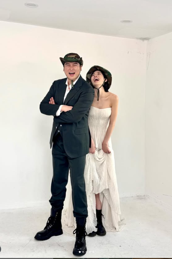 [퇴근길이슈] 이장우 조혜원 웨딩화보·쯔양 불치병·민윤기치료센터·김수현 편지