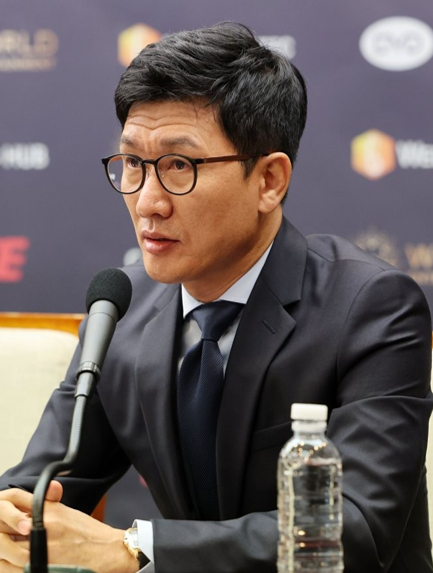 이기훈 부회장 겸 웰바이오텍 회장 [사진=연합뉴스]