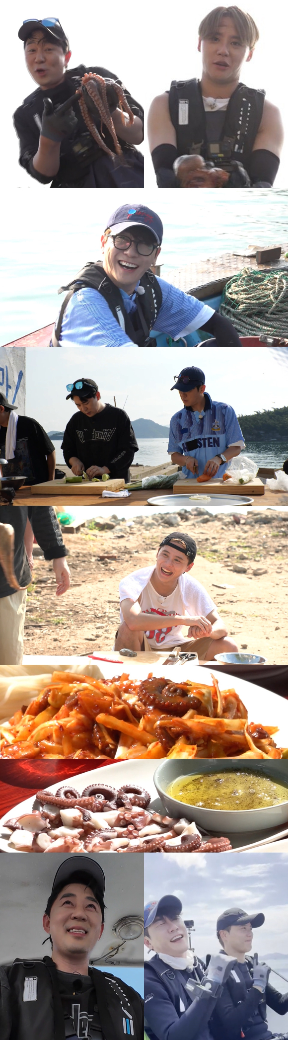 영탁과 김준수가 '푹 쉬면 다행이야'에 출연한다. [사진=MBC]