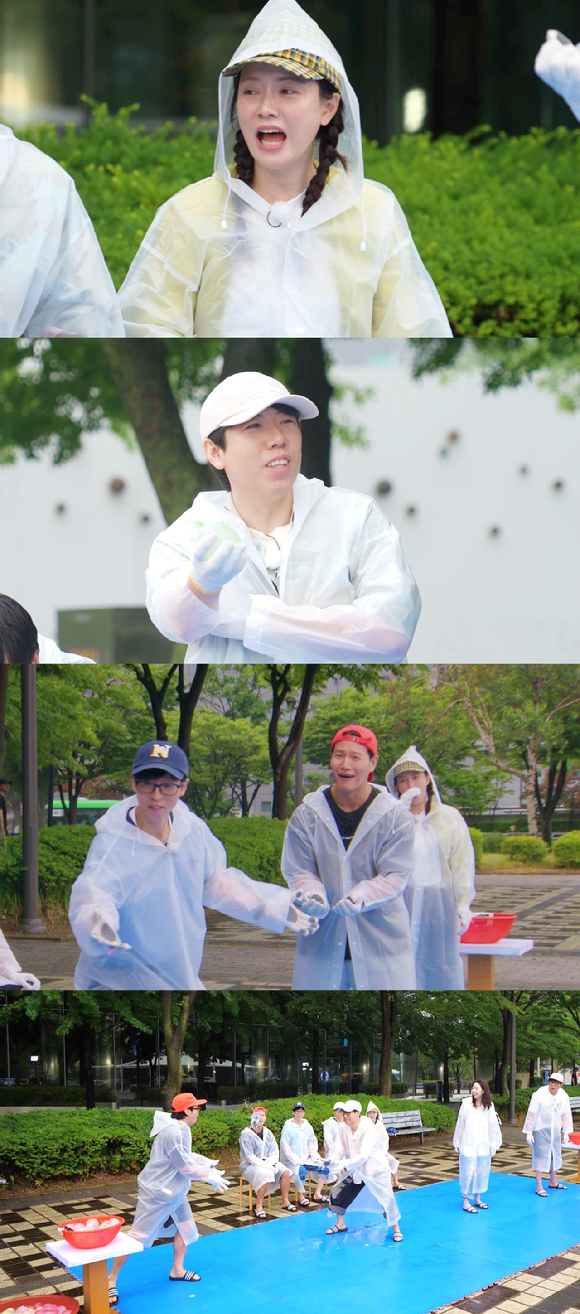 '런닝맨' 프리뷰 갈무리 [사진=SBS]