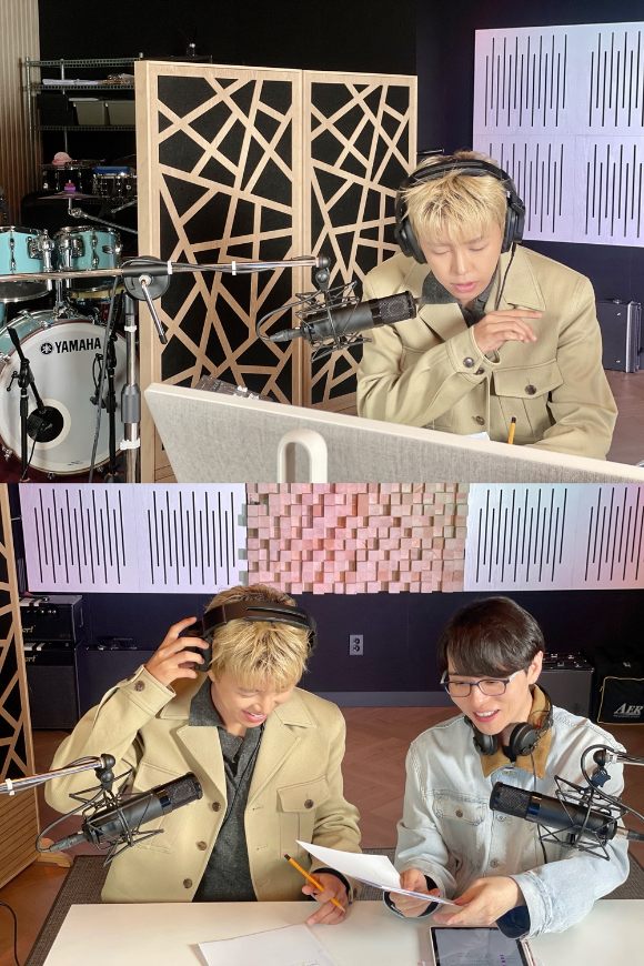 임영웅, '미스터 비스트' 한국어 더빙 참여⋯감성장인 반전 매력