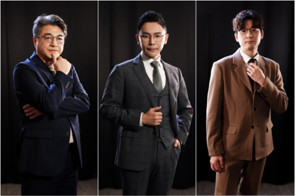 '신들의 사생활' 시즌2에 설민석과 김헌 서울대 교수, 미술사 강사 이창용이 출연한다. [사진=MBN ]