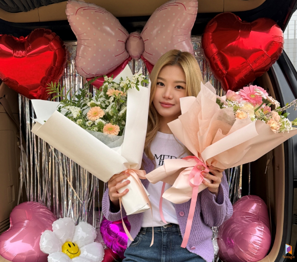 '김부장' 유지안 이미지 [사진=판타지오]
