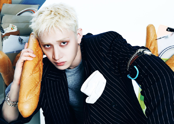 스트레이 키즈 방찬 콘셉트 포토 [사진=JYP엔터테인먼트]
