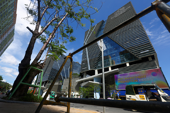 프린스그룹 천즈 회장 [사진=프린스그룹 홈페이지]