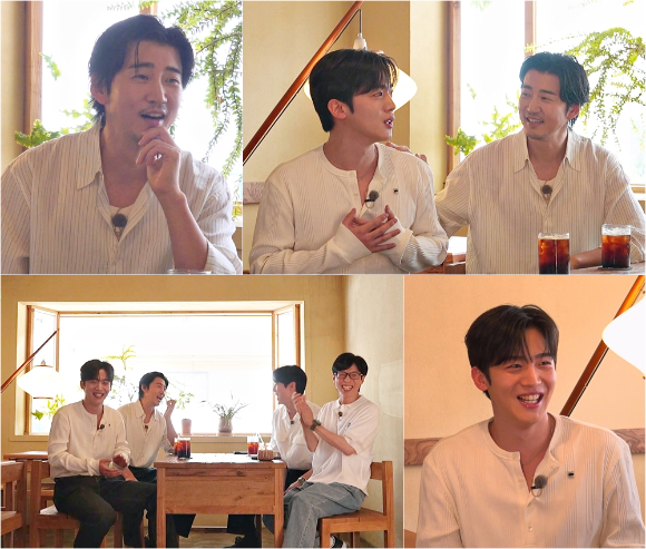 '틈만 나면' 프리뷰 갈무리 [사진=SBS]