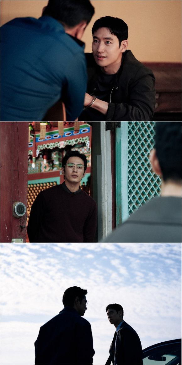 '모범택시3' 스틸컷 갈무리 [사진=SBS]