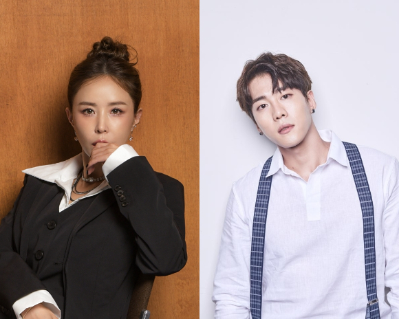 신지-문원이 '남의 집 귀한 가족'에 동반 출연한다. [사진=MBN]