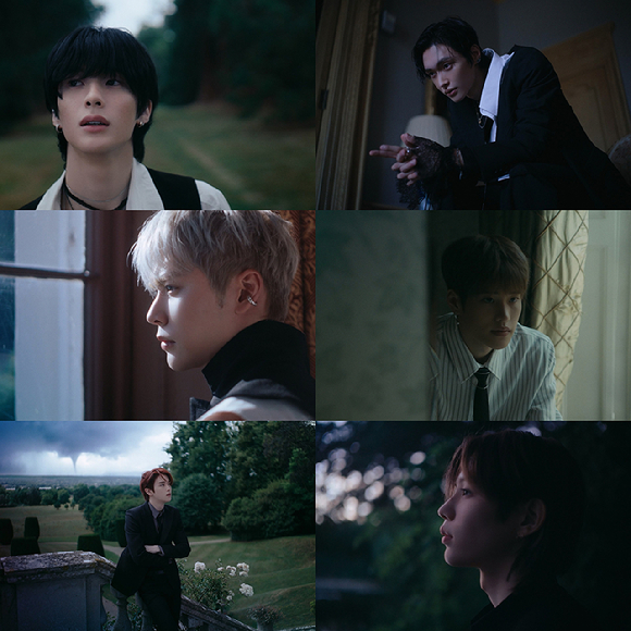 라이즈 싱글 'Fame' 이미지 [사진=SM엔터테인먼트]